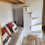 Шале Tiny House Proximite De Bernay *