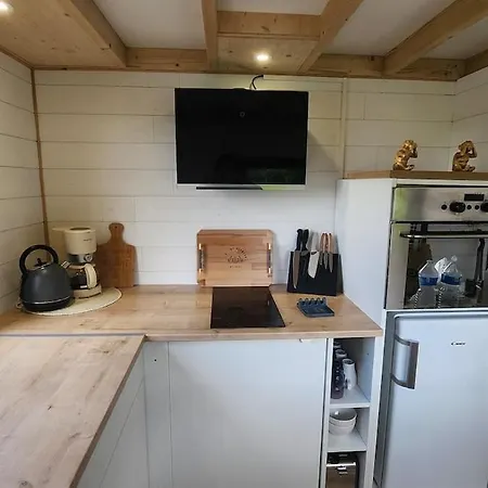 Tiny House Proximite De Bernay