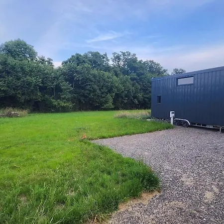 Tiny House Proximite De Bernay בקתה Grand-Camp (Seine-Maritime)