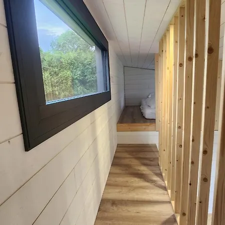 Tiny House Proximite De Bernay *