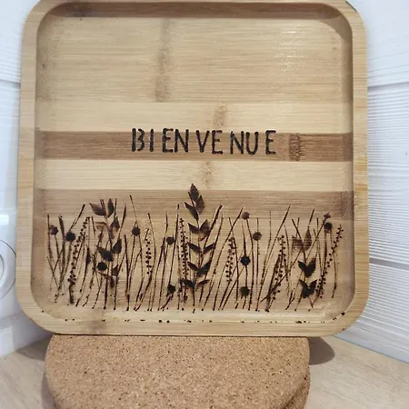 Chalet Tiny House Proximite De Bernay *