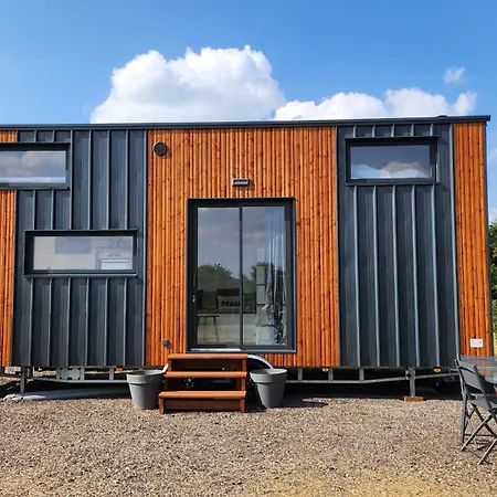 Tiny House Proximite De Bernay * Grand-Camp