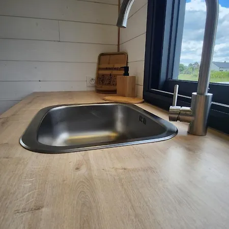 Tiny House Proximite De Bernay Horská chata Grand-Camp