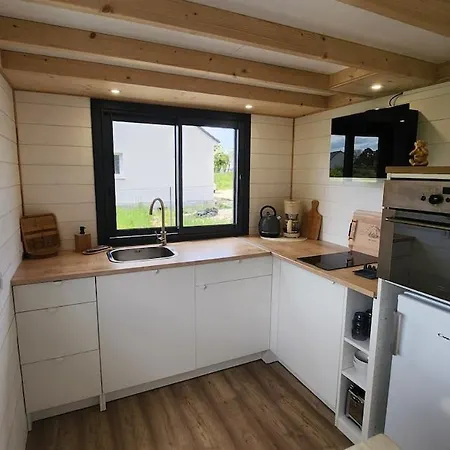 Tiny House Proximite De Bernay * Grand-Camp (Seine-Maritime)