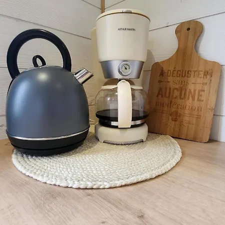 Tiny House Proximite De Bernay * Grand-Camp