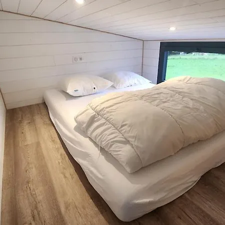 Tiny House Proximite De Bernay Шале Grand-Camp