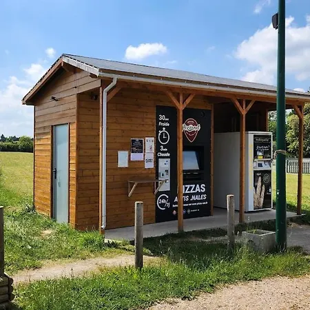 Tiny House Proximite De Bernay Grand-Camp