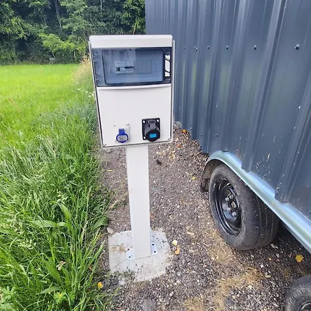 Tiny House Proximite De Bernay *