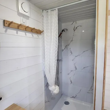 Chalet Tiny House Proximite De Bernay *