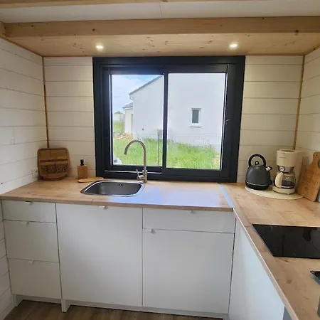 Tiny House Proximite De Bernay * Grand-Camp