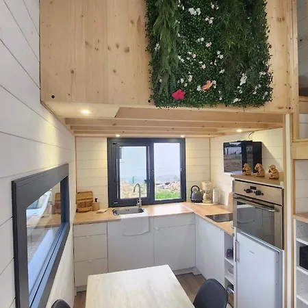 Tiny House Proximite De Bernay Grand-Camp